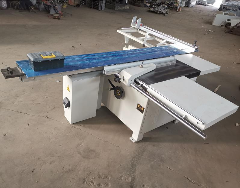 Precision Sliding Table Saw Panel Saw