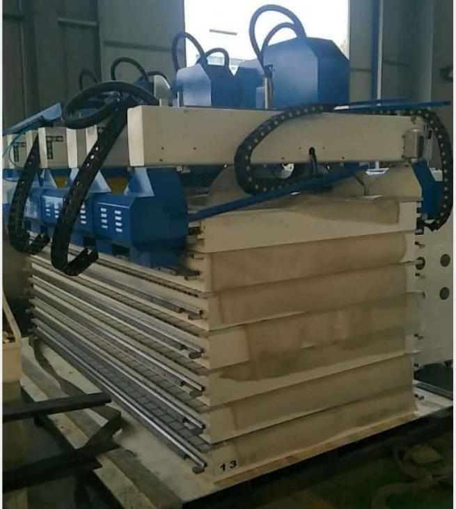 split cnc router machine